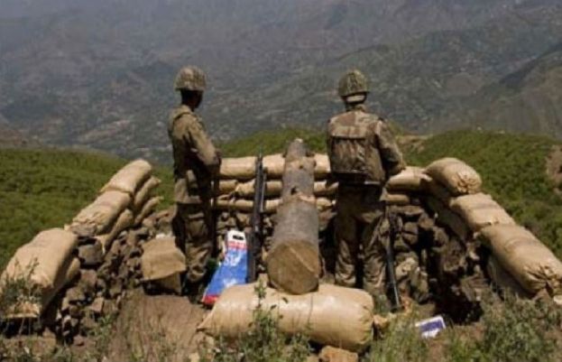 جنوبی وزیرستان؛ دھشتگردوں کا چیک پوسٹ پر حملہ، ایک اہلکار جانبحق